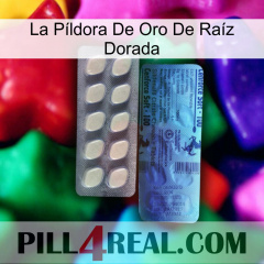 La Píldora De Oro De Raíz Dorada 34